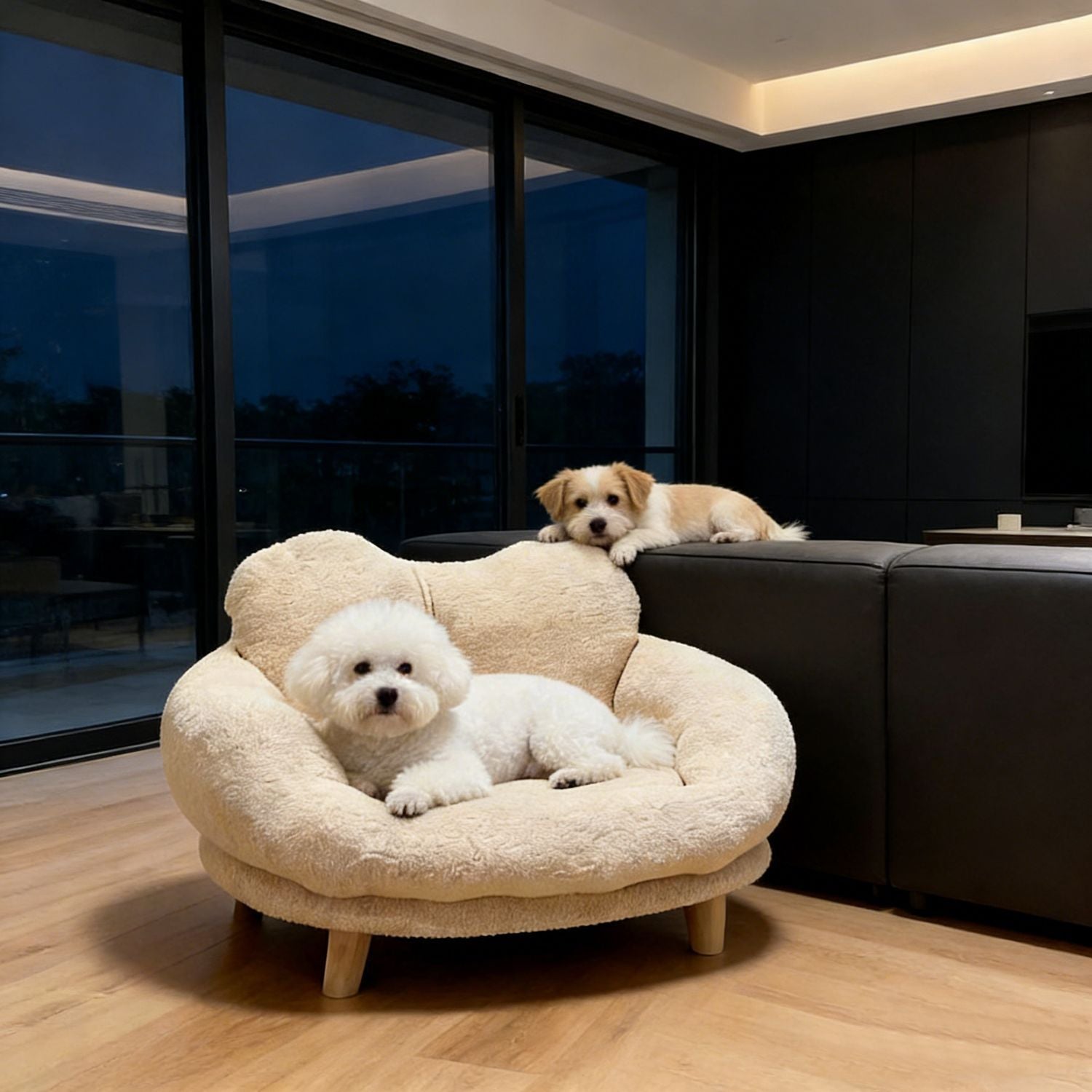 Dog Bed, Small Sofa, Medium-Sized Dog Bed