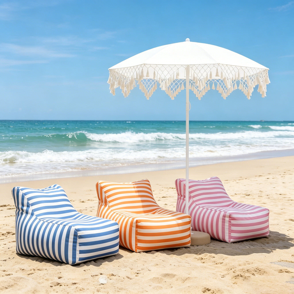 Outdoor Dopamine Beach Beanbag Sofa