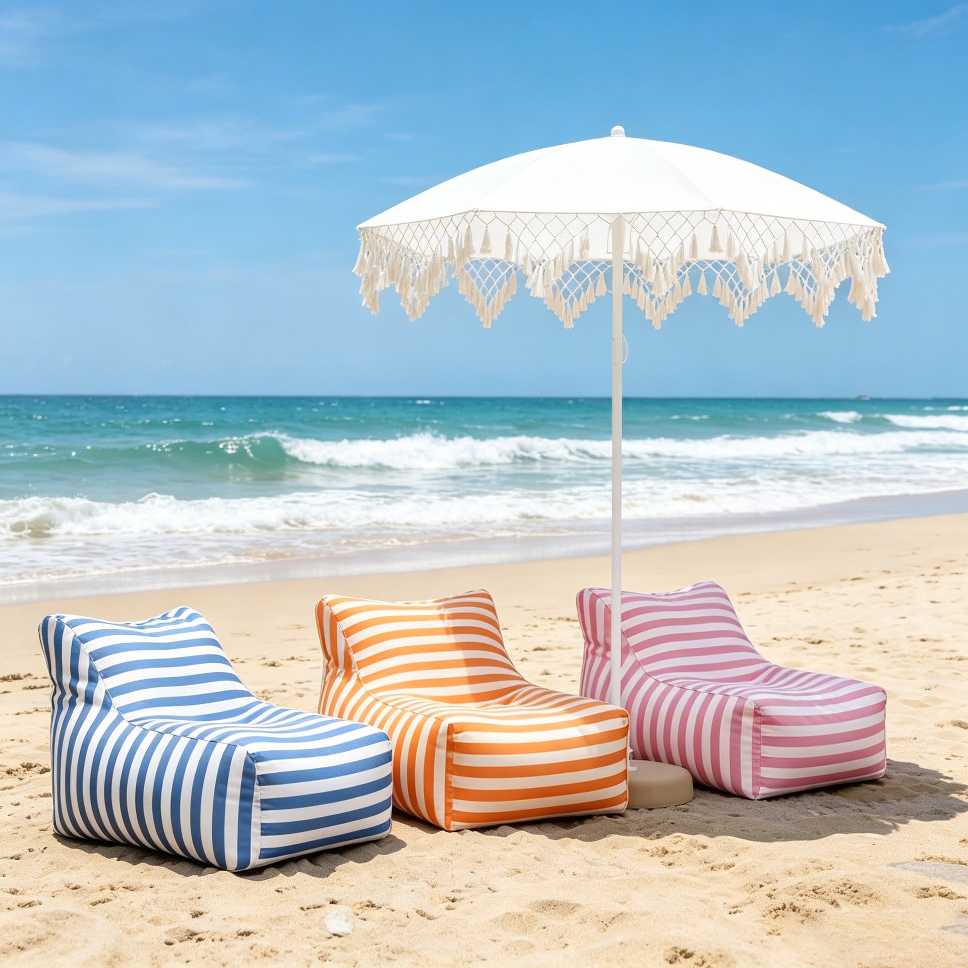 Outdoor Dopamine Beach Beanbag Sofa